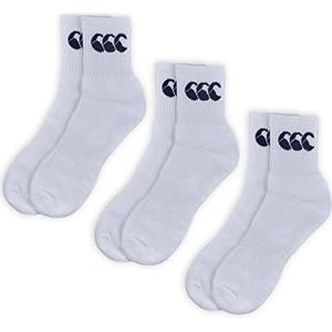 Canterbury 3 paar uniseks sokken
