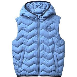 United Colors of Benetton Vest, blauw, 150, Blauw