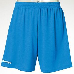 Kempa Klassieke kindershorts, Kempableu, XS