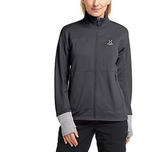 Haglöfs 605066_2AT BETULA Q JACKET Veste Femme MAGNETITE Taille L