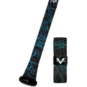 Vulcan | 0,50 mm knuppel | Baseball/Softbal | Blue Lazer