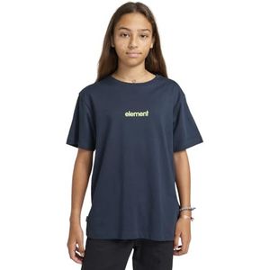 Element Simple Logo SS Youth T-Shirt Garçon (1 pièce)