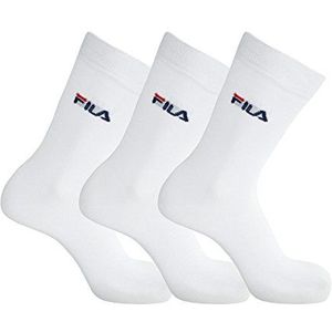 FILA Set van 3 paar uniseks sokken F9630