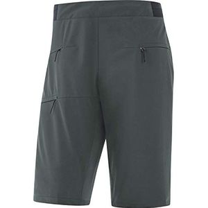 GORE WEAR Storm Shorts, dames, urban-grijs, 40, 100705