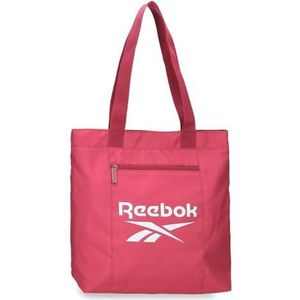 Reebok Ashland Bagage - Messenger Bag voor dames, Roze, Boodschappentas