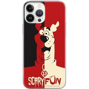 ERT GROUP Beschermhoes voor iPhone 13 Pro Max origineel en officieel gelicentieerd product, Scooby Doo, motief Scooby Doo 008, perfect aangepast aan de vorm van de mobiele telefoon