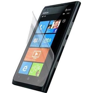 Cellularline Spl900 displaybeschermfolie voor Nokia Lumia 900