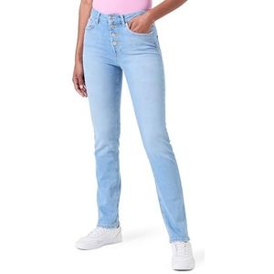 ONLY Jean pour femme, Bleu jeans clair, 30W / 32L