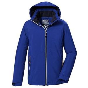 Killtec Kow 369 Bys Jckt functionele jas met capuchon voor jongens