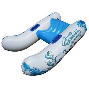 Rave Sports Aqua Buddy Wakeboard waterskischoenen, blauw, één maat