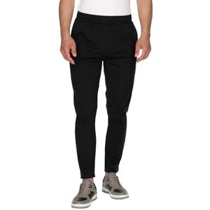 Champion Legacy Athleisure-Light Nylon Canvas Long Pantalon Homme, Noir, M