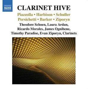 Clarinet Hive/Works for C