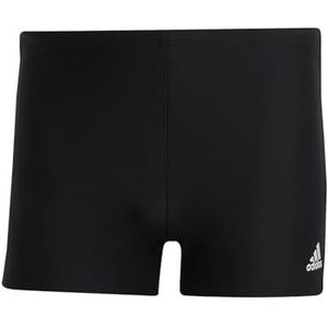 ADIDAS Block Boxer Swimsuit Homme, Noir/Semi Lucid Blue, M