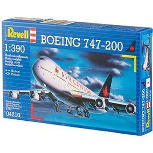 Revell - 4210 - modelbouw - Boeing 747-200 - schaal 1:390