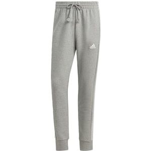 adidas Essentials French Terry Tapered Cuff 3-Stripes Herenbroek