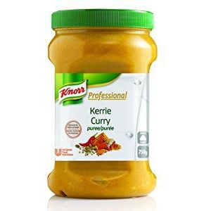 Knorr Professional Curry aardappel, 750 g