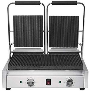 Buffalo DY994 Bistro dubbele contactgrill