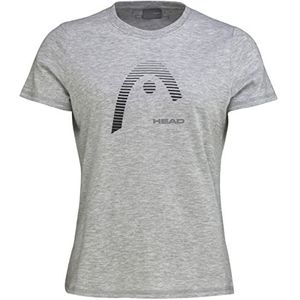 HEAD Club Lara T-shirt W dames (1 stuk)