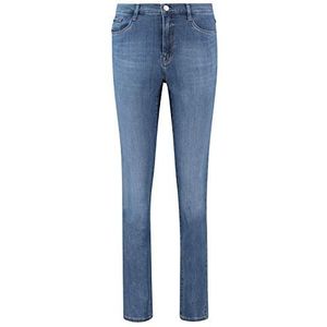 BRAX Mary Blue Planet Slim Jeans voor dames, Gebruikt lichtblauw