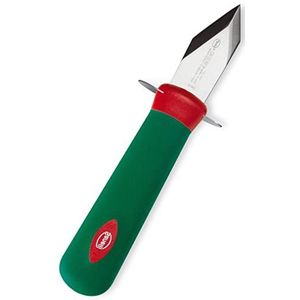 Sanelli Premana Oesteropener, roestvrij staal, groen, 9 cm