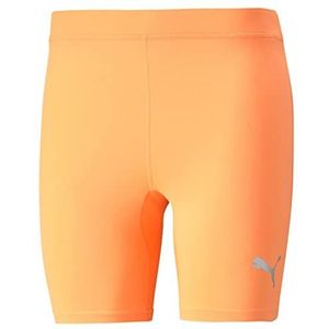 PUMA 655924 heren tights Liga Neon Citrus XL