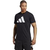 adidas Train Essentials Feelready Logo Training Tee T-shirt heren