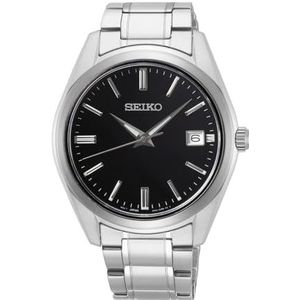 Seiko New Link SUR311P1 Heren Horloge - 40 mm