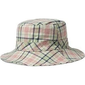 Brixton Chapeau pliable Petra pour femme, Plaid Dove, XS