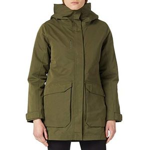 Lafuma Lapland 3-in-1 parka W dames 3-in-1 jas, donkerbrons