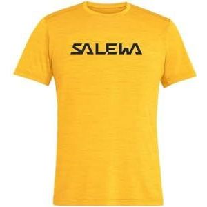 Salewa Puez Hybrid 2 Dry M S/S T-shirt heren