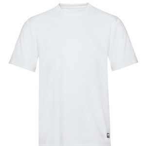 Trigema 546202 T-shirt voor dames, Wit, XXL