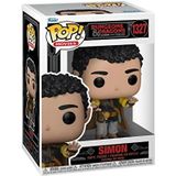 Funko Pop! Movies: Dungeons & Dragons - Simon - D&D - Vinyl figuur om te verzamelen - Cadeau-idee - Officiële Producten - Speelgoed voor Kinderen en Volwassenen - Video Games Fans