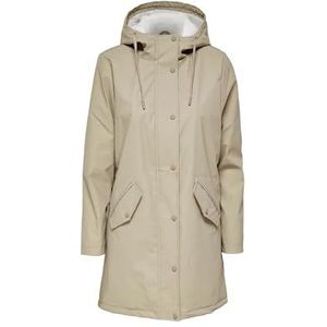 ONLY Onlsally Raincoat Otw Noos regenjas voor dames, Vaatwasserbestendig.