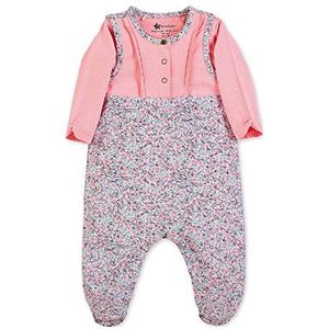 Sterntaler Romperset Jersey Mabel pyjama voor baby's, meisjes, Roze