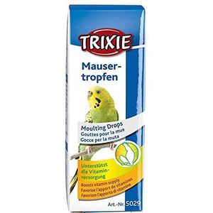 TRIXIE 5029 druppels voor molden, 15 ml vogels