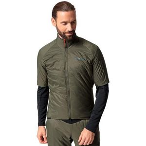 VAUDE Maillot de la marque Model Me Kuro Insulation FZ Tricot, Kaki, XXL