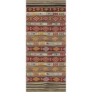 Vinyltapijt, KiliM.3001 DU 01, 78 x 180 x 0,22 cm