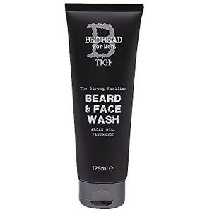 Tigi Bed Head for Man Purify Max Beard & Face Wash 125 ml – reiniger voor baard en gezicht