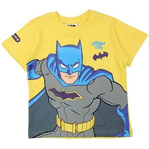 Disney Bat 52 02 418 S1 T-shirt voor jongens, Citroengras