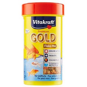 Vitakraft Flake Mix - goudvisvoer - 6 x 15 g