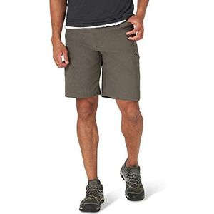 Wrangler Authentics Comfort Flex Cargoshorts voor heren, Sagebrush