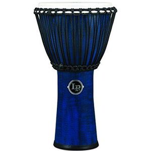LP Latin Percussion World Beat FX snarenset (11 inch), blauw LP724B