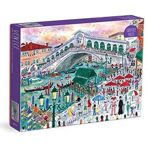 Michael Storrings Venice 1500 stukjes puzzel