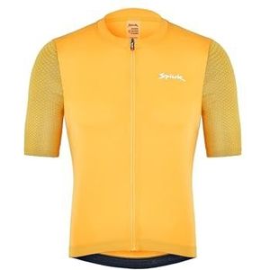 Maillot M/C Anatomic pour homme Ocre T. S
