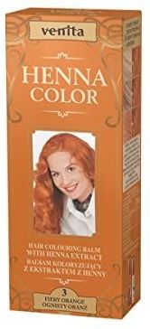 Venita Henna Color Haarverf, 3 oranje, 75 ml