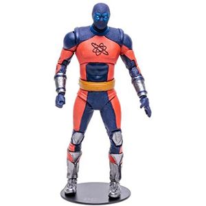 McFarlane Actiefiguur DC zwart Adam Movie Atom Smasher TM15262, 15262