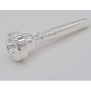 Trumpet Mouthpiece 7C mondstuk voor trompet Soundman® trompet Bb zilver