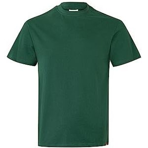 Velilla 5010, T-shirt met korte mouwen, bosgroen, maat XL