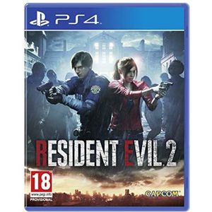 Resident Evil 2 - Import UK