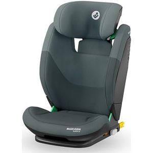 Maxi-Cosi RodiFix S i-Size, autostoelverhoger voor kinderen, 100-150 cm, van 3,5-12 jaar, ISOFIX autostoel, 3 hellingsposities, hoogte/breedte verstelbaar, G-CELL-bescherming, AirProtect, tonal